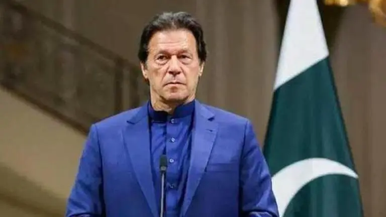 PTI chief Imran Khan to file defamation suit against NAB for tarnishing 'reputation' Imran Khan