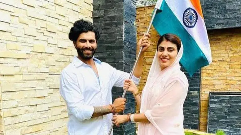 Ravindra Jadeja, Rivaba Jadeja, Gujarat election, Gujarat Vidhan Sabha election, Gujarat election result, BJP, PM Modi, Narendra Modi, IND vs BAN