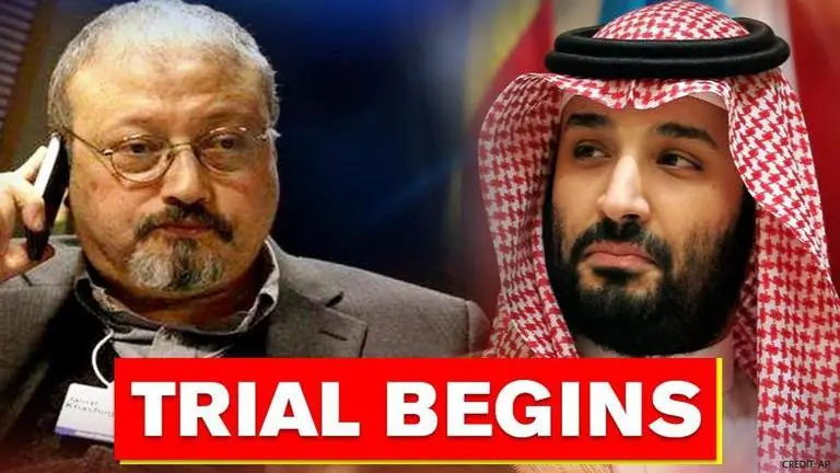 Turkey starts absentia trial against alleged killers of Jamal Khashoggi Turkey