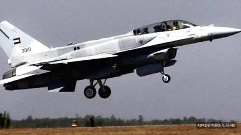 Singapore, India air forces hold joint training exercise Singapore