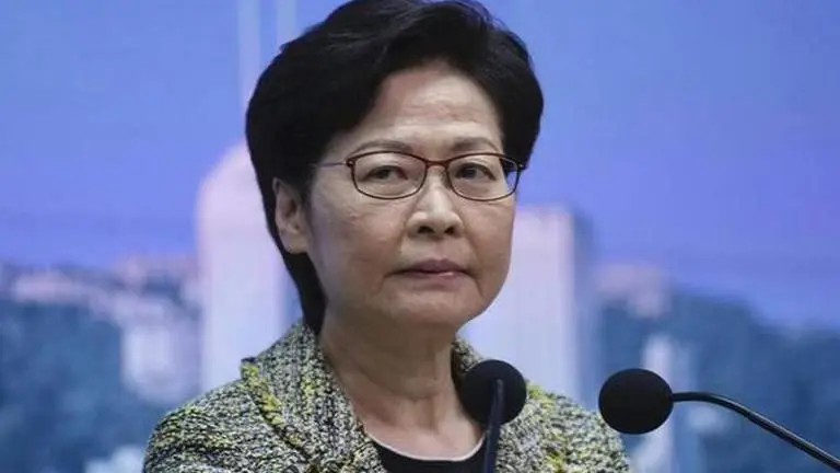 Hong Kong: Candidate withdraws name from Lawyers' group election over safety concerns Hong Kong