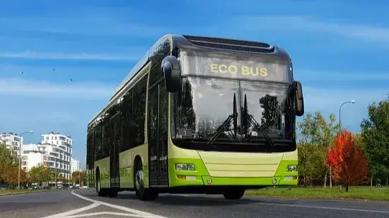 Electric bus