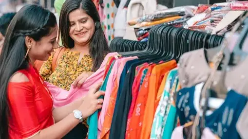 Shopping Haven For Girls In Delhi Beyond Sarojini Delhi Markets