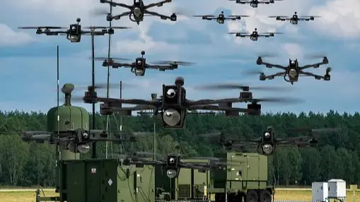 Australia to allocate $260 million for next-generation military drones Military drones
