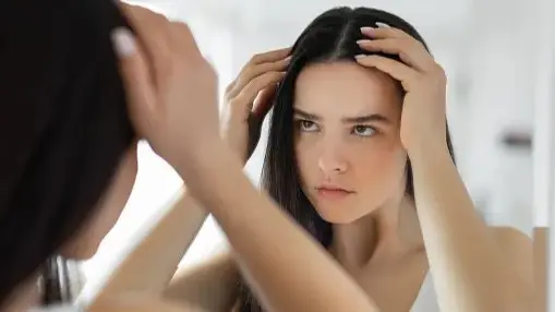 What Is Facial Dandruff? Everything You Need To Know About This Skin Condition Dandruff