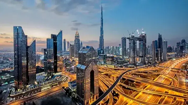 Dubai's GDP records growth of 3.3% Indian investors pump in $335 million in Dubai in H1 2023