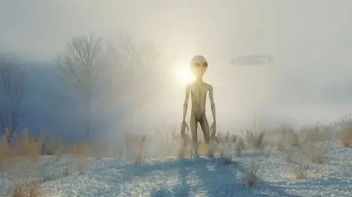 "This Is Not Fake": Mysterious Alien Sighting In Las Vegas Sparks Intense Debate And Speculation Alien Sighting In Las Vegas Sparks Intense Debate And Speculation