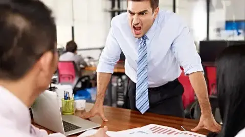 Employee Quits After Senior Use Foul Language,' Posted On Reddit