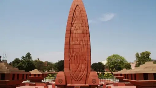 The Jallianwala Bagh Massacre: A Dark Chapter in India's History