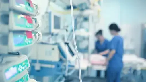 New-Born Undergoes Successful Heart Surgery at Delhi Hospital Surgery