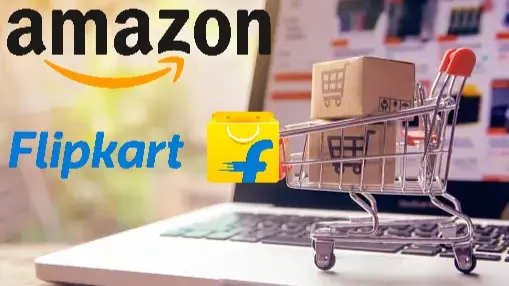 Flipkart and Amazon CAIT