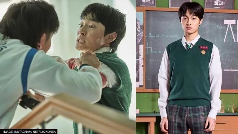 'All Of Us Are Dead' star Yoon Chan Young dishes on his character's fate after Season 1 All Of Us Are Dead