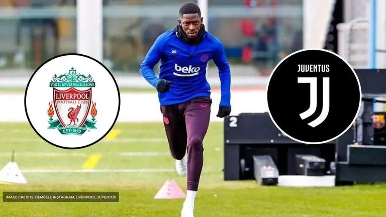 Liverpool submit loan offer to sign Ousmane Dembele from Barcelona: Report Liverpool