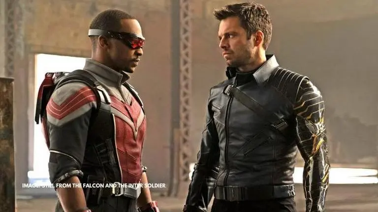 'The Falcon and the Winter Soldier' creators release making of the show, watch teaser The Falcon and the Winter Soldier
