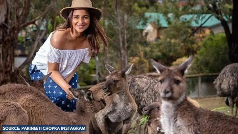 Parineeti Chopra pics that will give you virtual tour of Australia, take a look parineeti chopra