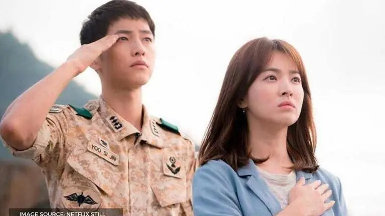'Descendants of the Sun' fame Song Joong Ki & Song Hye Kyo's South Korean house demolished Descendants of the sun