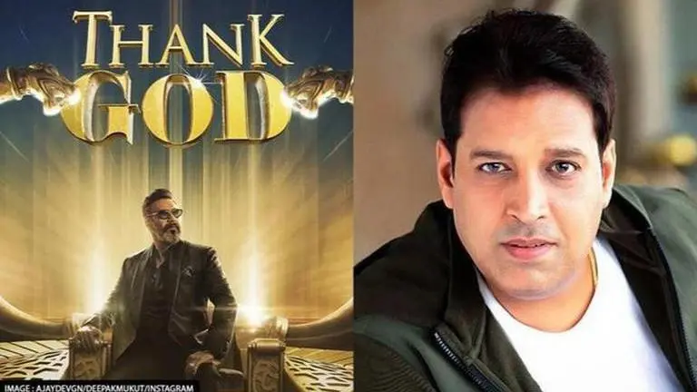 'Thank God' producer Deepak Mukut discusses how controversies affect box office numbers Deepak Mukut, thank god movie