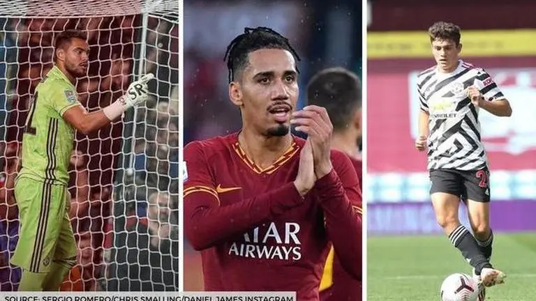 Man United transfer news LIVE: Smalling bid accepted; Romero and Dan James left in limbo man united transfer news live