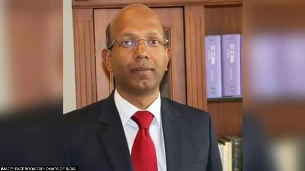 Meet Vinay Kumar — India's New Ambassador To Russia MEA appoints Vinay Kumar as the next Ambassador of India to the Russian Federation