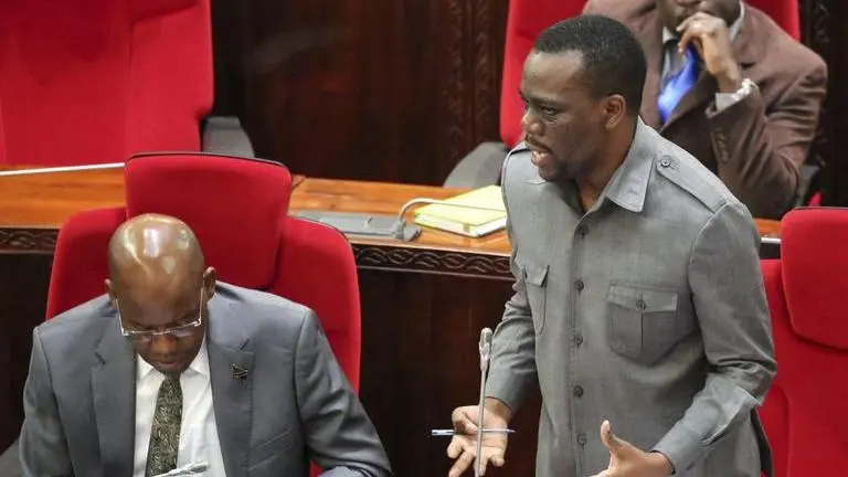 Tanzania opposition parties say candidates unfairly rejected