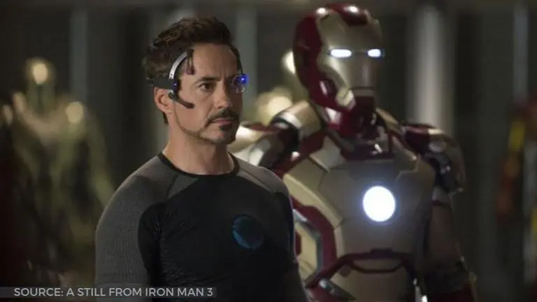 Robert Downey Jr reflects on Marvel's success and how he relates to Tony Stark or Iron Man Robert Downey Jr