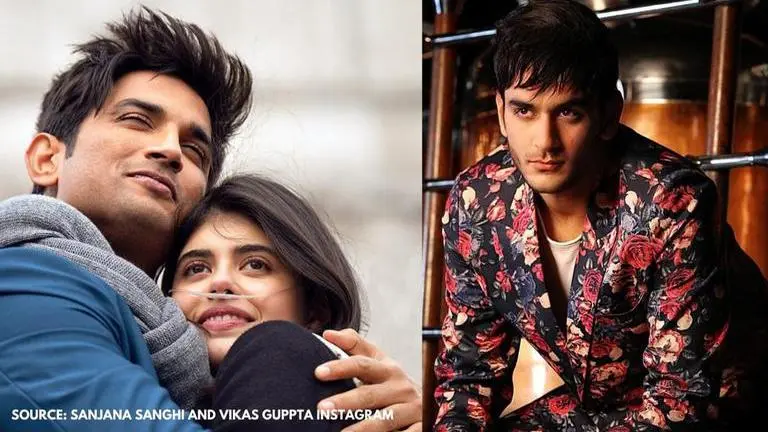 Vikas Guppta requests makers to release Sushant's last film 'Dil Bechara' in theatres Vikas Guppta