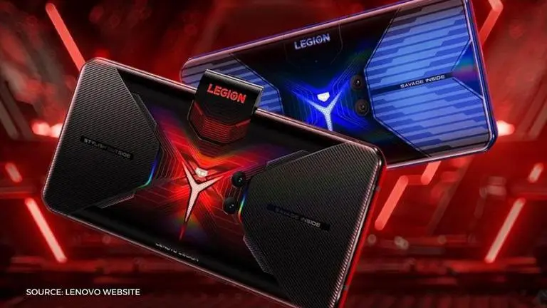 Lenovo Legion Duel 2: Price in India and Specifications of Lenovo's Next-Gen gaming phone lenovo legion duel 2