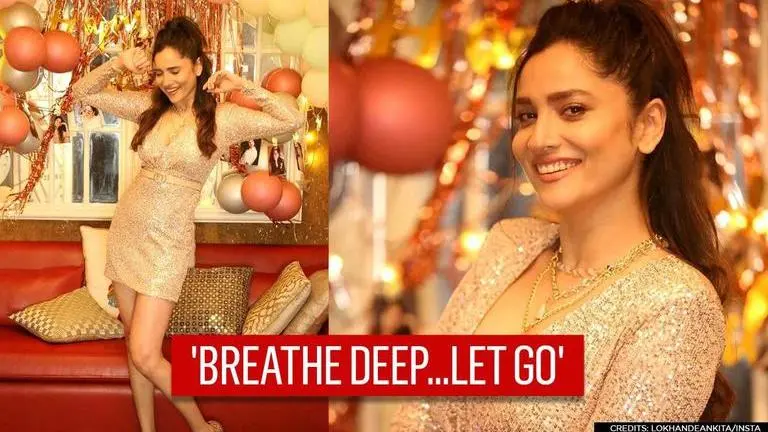 Ankita Lokhande thanks her fans for birthday wishes through a special video; Watch Ankita Lokhande