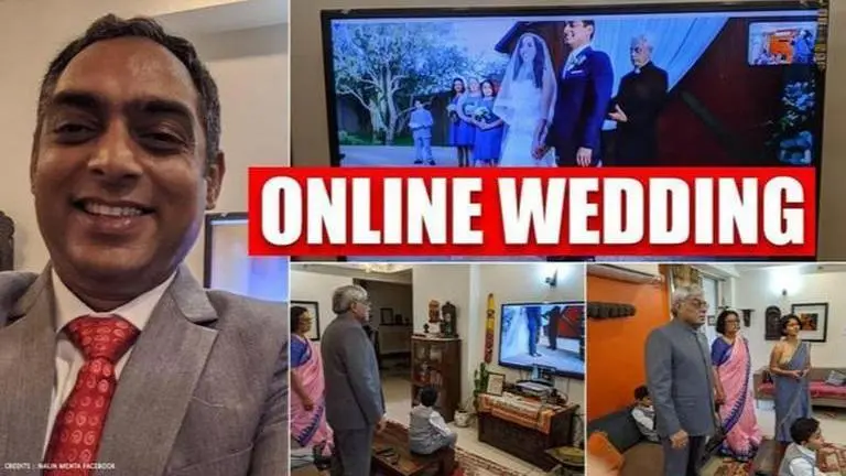 COVID-19: Family attend wedding in US online from India, amid lockdown
