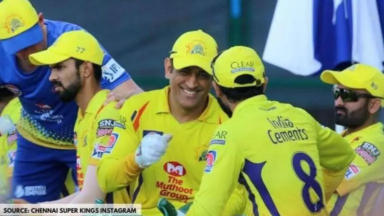 CSK IPL 2021 training camp venue and dates disclosed, team comments on MS Dhoni's presence CSK IPL 2021