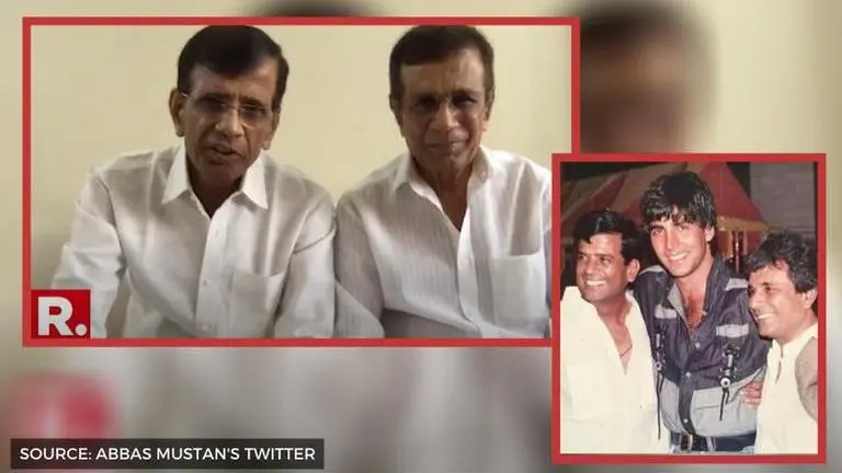 28 Years of 'Khiladi': Abbas Mustan share how Akshay Kumar was cast in the film abbas and mustan