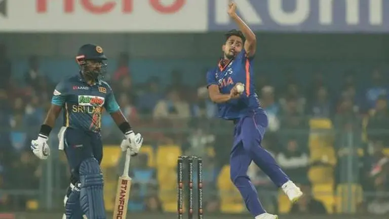 Umran Malik's fastest delivery may not find place in record books due to major error Umran Malik