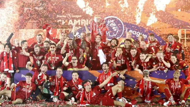 Liverpool 2020 review: How Jurgen Klopp's men went from perennial doubters to achievers liverpool 2020 review