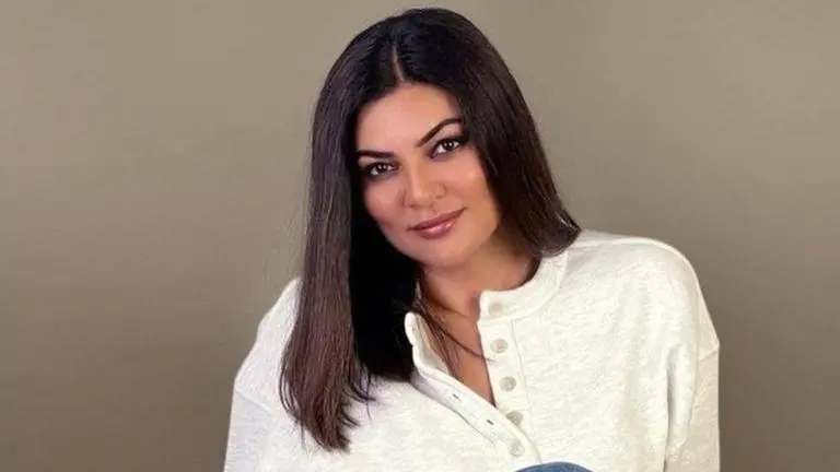 Sushmita Sen shares Aarya 3 update: There is a lot that has... Sushmita Sen