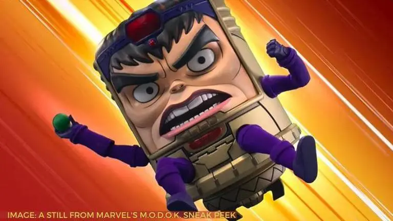 Marvel’s 'M.O.D.O.K.': Here's everything you need to know about the series marvel's modok