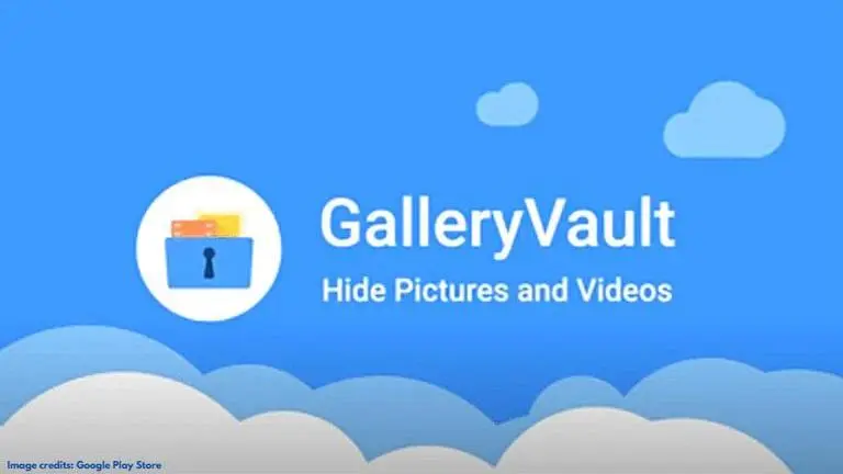 Is Gallery Vault a Chinese app