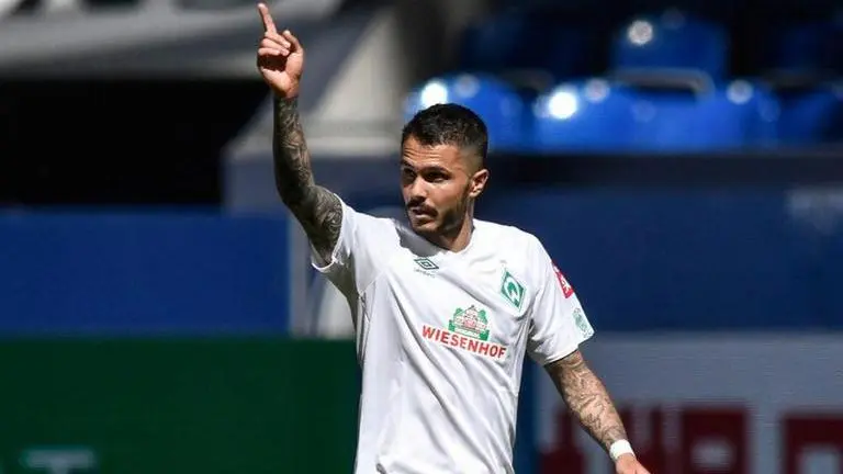 Cologne's winless run continues, Bremen draws 1-1 again