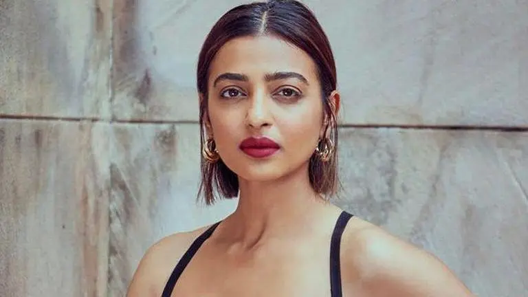 Radhika Apte gets candid about her long-distance relationship with husband Benedict Taylor Radhika Apte instagram
