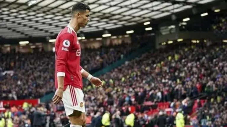 Cristiano Ronaldo ruled out of Manchester derby owing to fitness issues: Report Cristiano Ronaldo