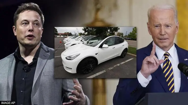 Tesla's expansion in China's Xinjiang misguided & ‘sets a poor example’, say US lawmakers Tesla