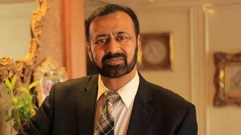 SMS medical college principal first person in Rajasthan to get COVID-19 vaccine