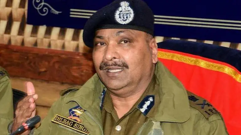 Villages heads being targeted as they do development activities: J&K DGP