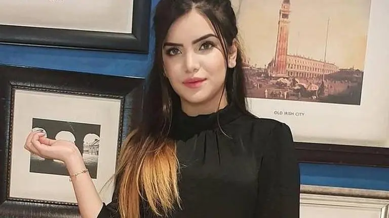 Splitsvilla X3 contestant Azma Fallah is a beauty blogger, know her other details splitsvilla x3 contestant