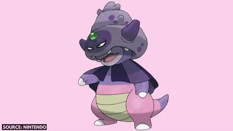 How to get Galarian Slowking in Pokemon Sword and Shield The Crown Tundra? Galarian Slowking Pokemon