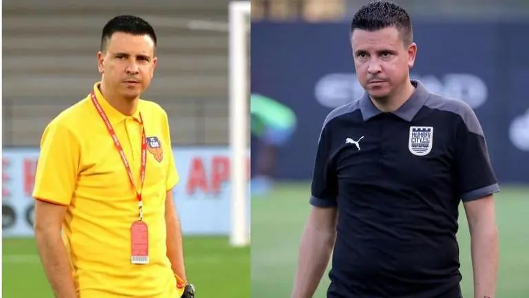 Mumbai City FC head coach Sergio Lobera believes FC Goa return will be 'special' Mumbai City FC