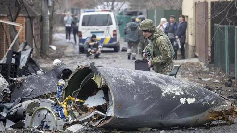 Russia claims it killed 180 'foreign mercenaries' in yavoriv; ukraine calls it propaganda