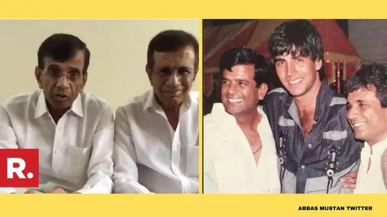28 Years of 'Khiladi': Abbas Mustan's list of stars they would like to work with abbas and mustan
