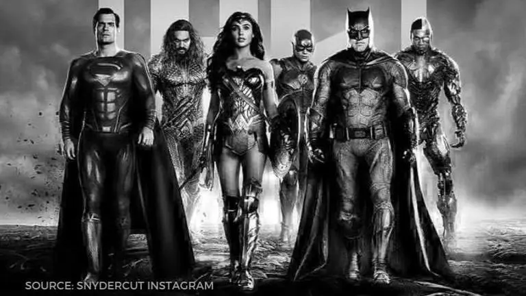 Zack Snyder shares how Justice League's new scenes happened; calls it his last DCEU film Zack Snyder