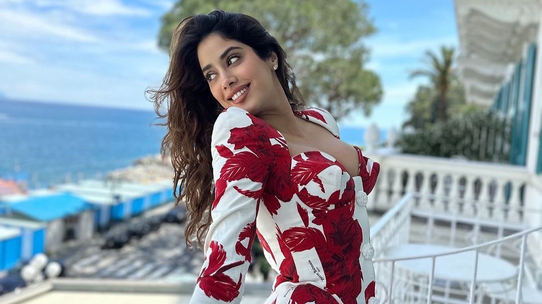 Janhvi Kapoor