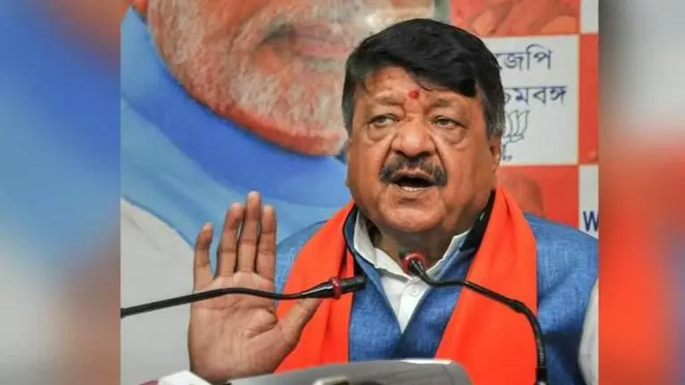 Bengal govt indulged in post-Amphan relief graft: BJP National General Secretary Vijayvargiya